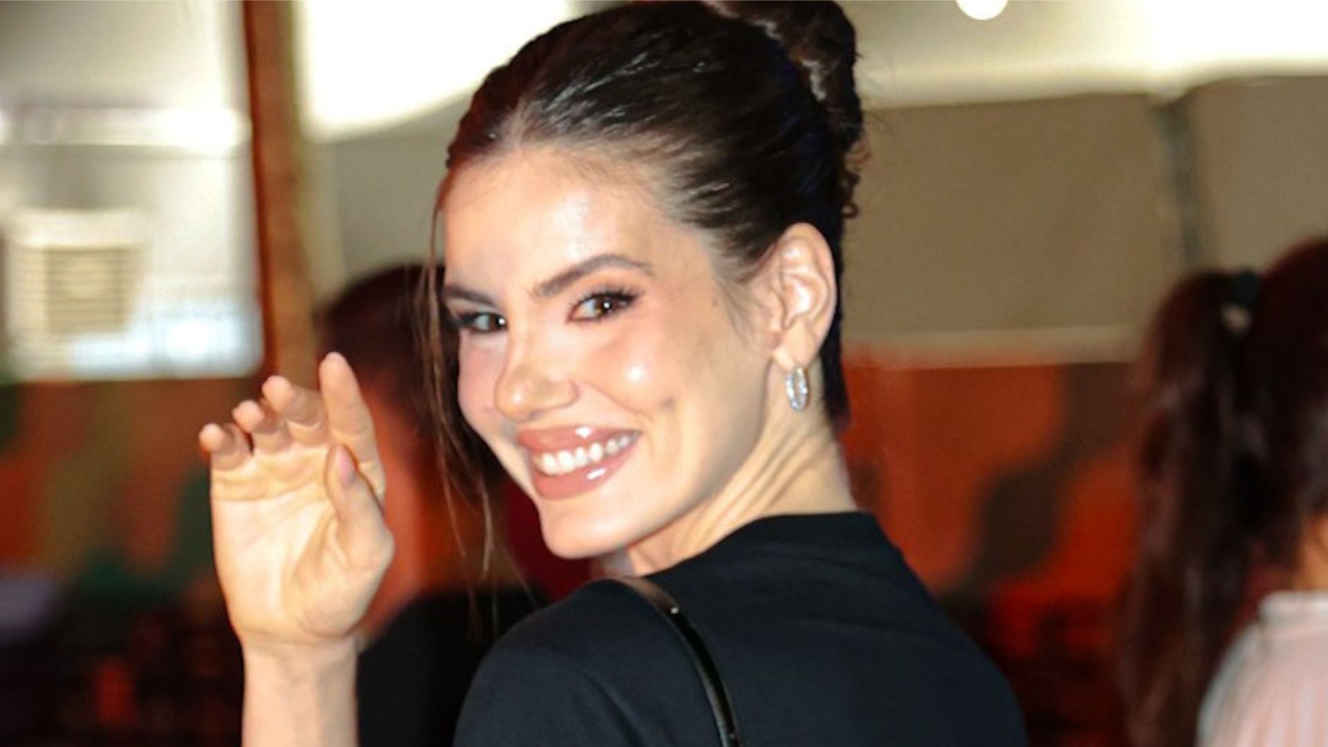 Camila Queiroz (Foto: Brazil News)