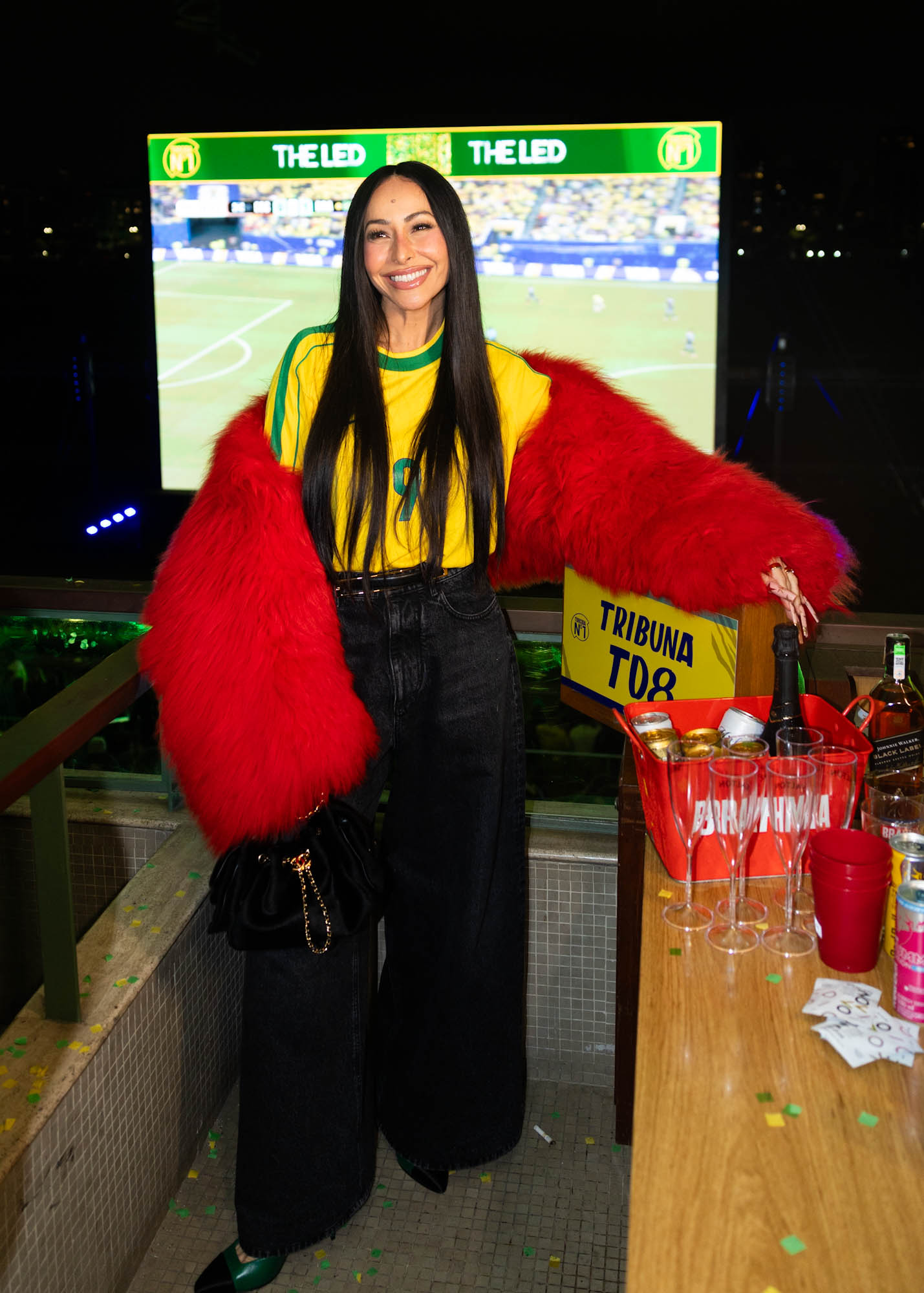 Sabrina Sato (Foto: Andy Santrana/Brazil News)