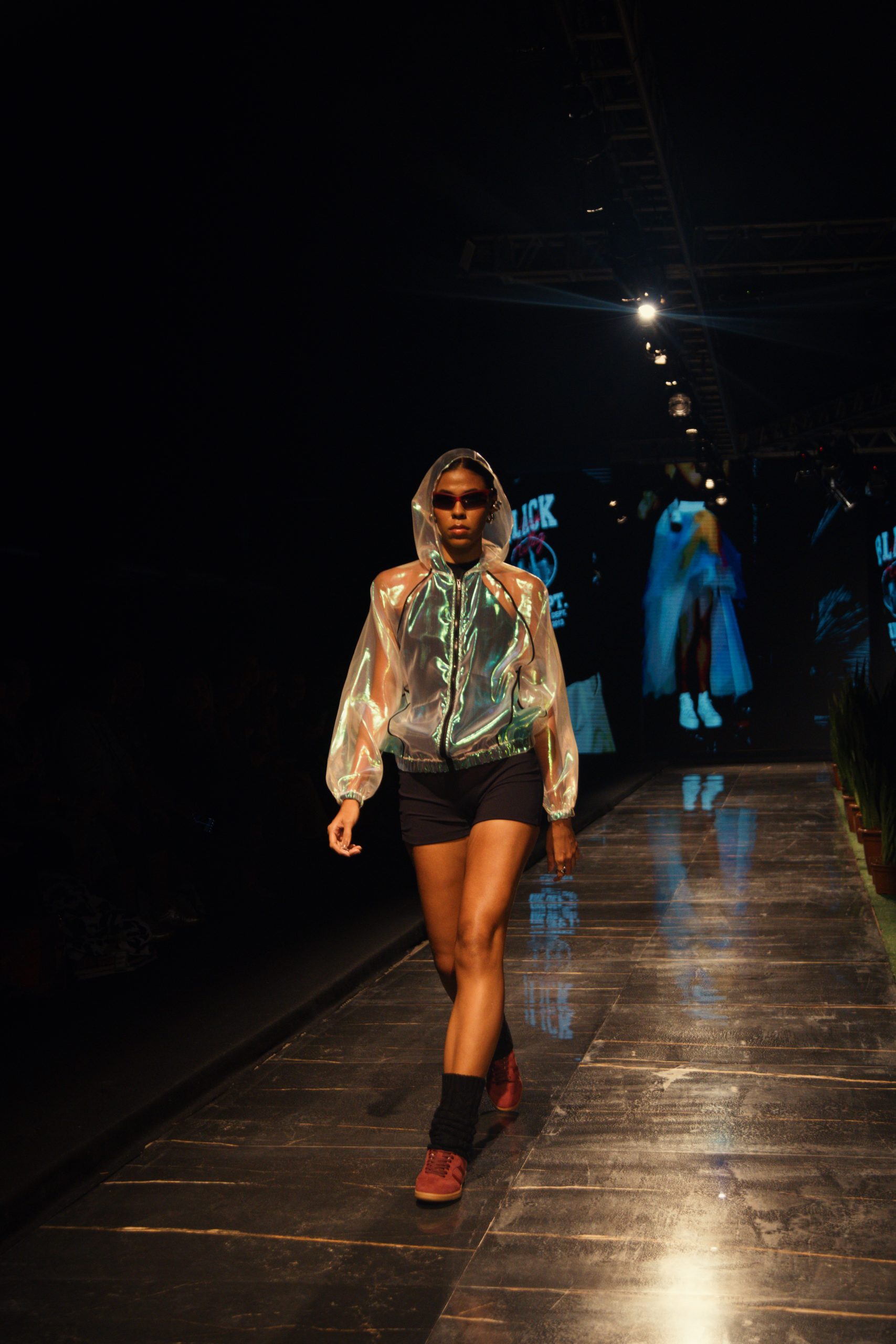 Desfile da Lire (Fotos: Vitor Souza/Divulgação)