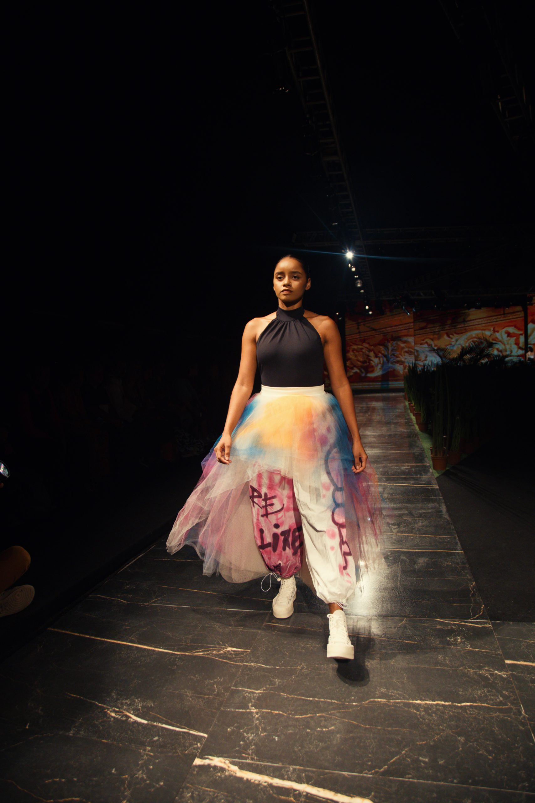 Desfile da Lire (Fotos: Vitor Souza/Divulgação)