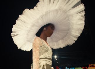 Vencedora do BBB 24, Renata Saldanha estreia marca de moda wellness no DFB Festival, em Fortaleza Desfile da Lire (Fotos: Vitor Souza/Divulgação)