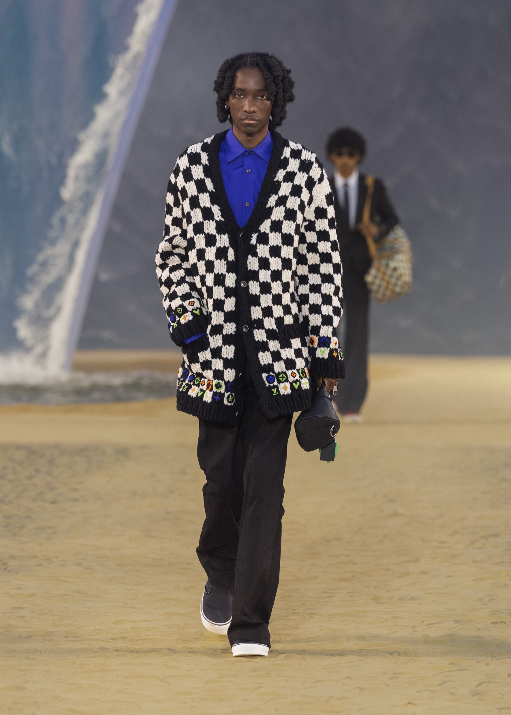 Desfile Louis Vuitton (Foto: Divulgação)