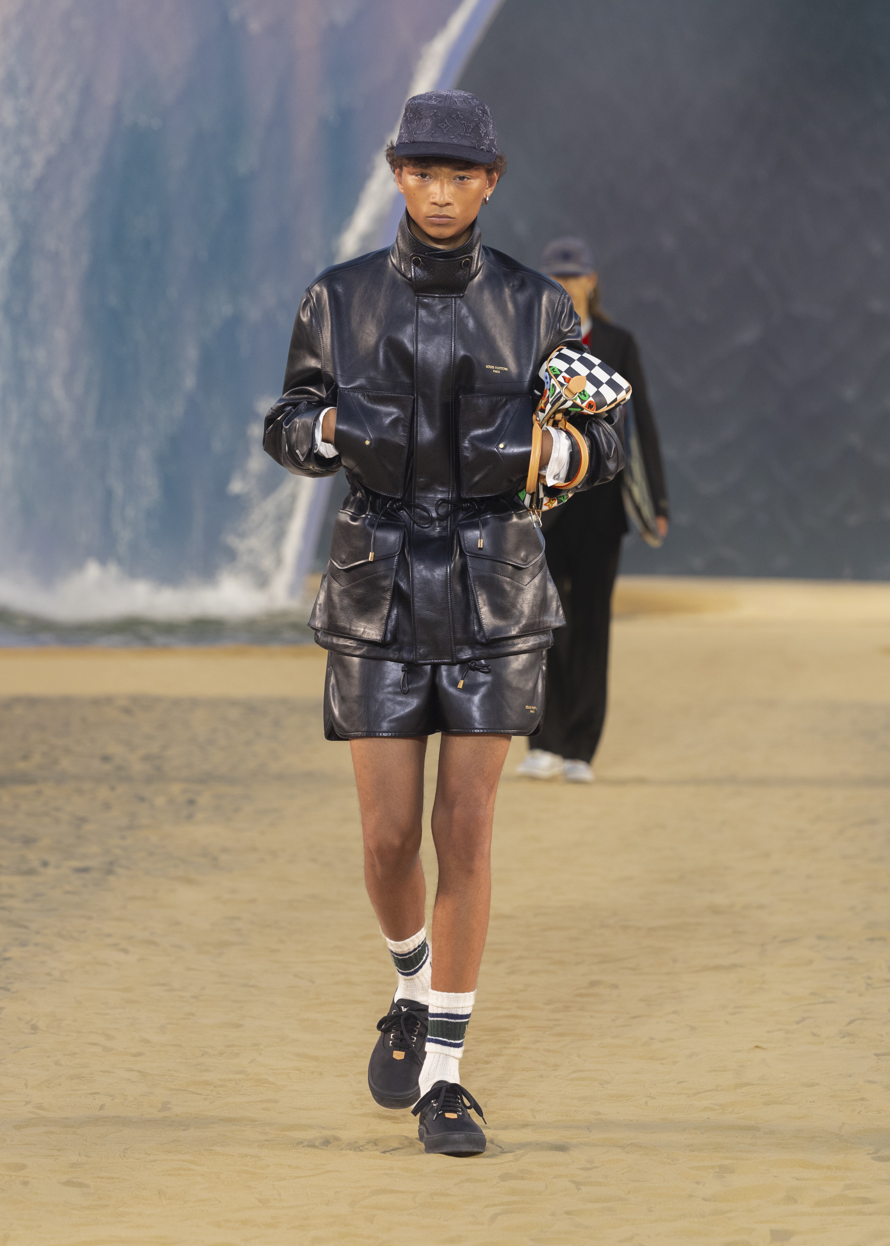 Desfile Louis Vuitton (Foto: Divulgação)
