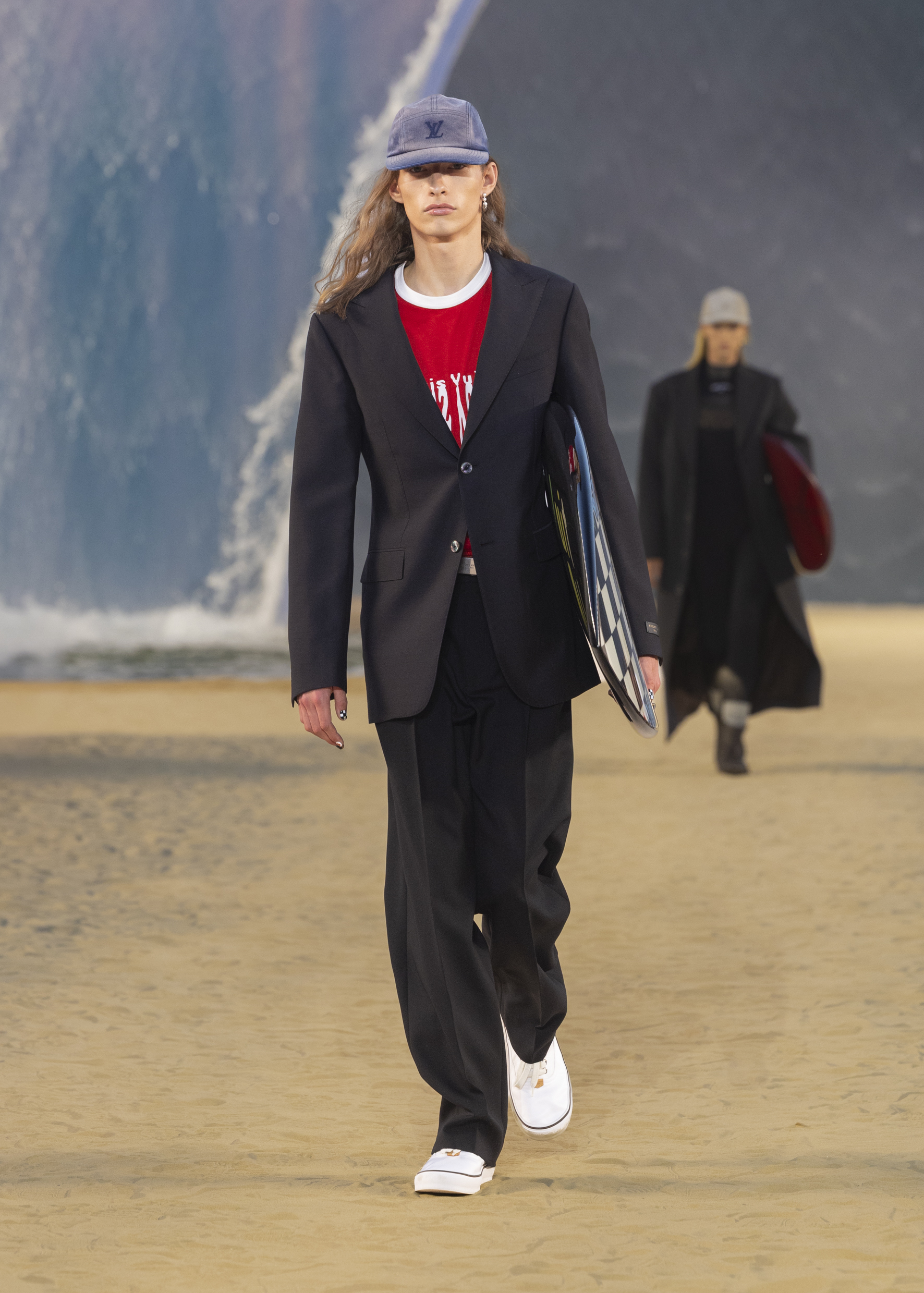 Desfile Louis Vuitton (Foto: Divulgação)