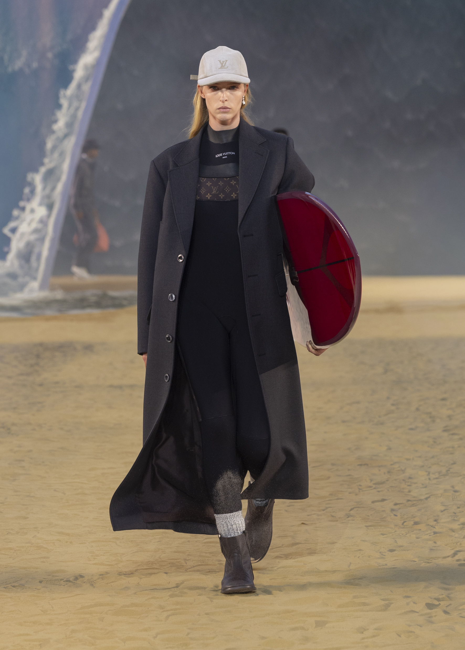 Desfile Louis Vuitton (Foto: Divulgação)