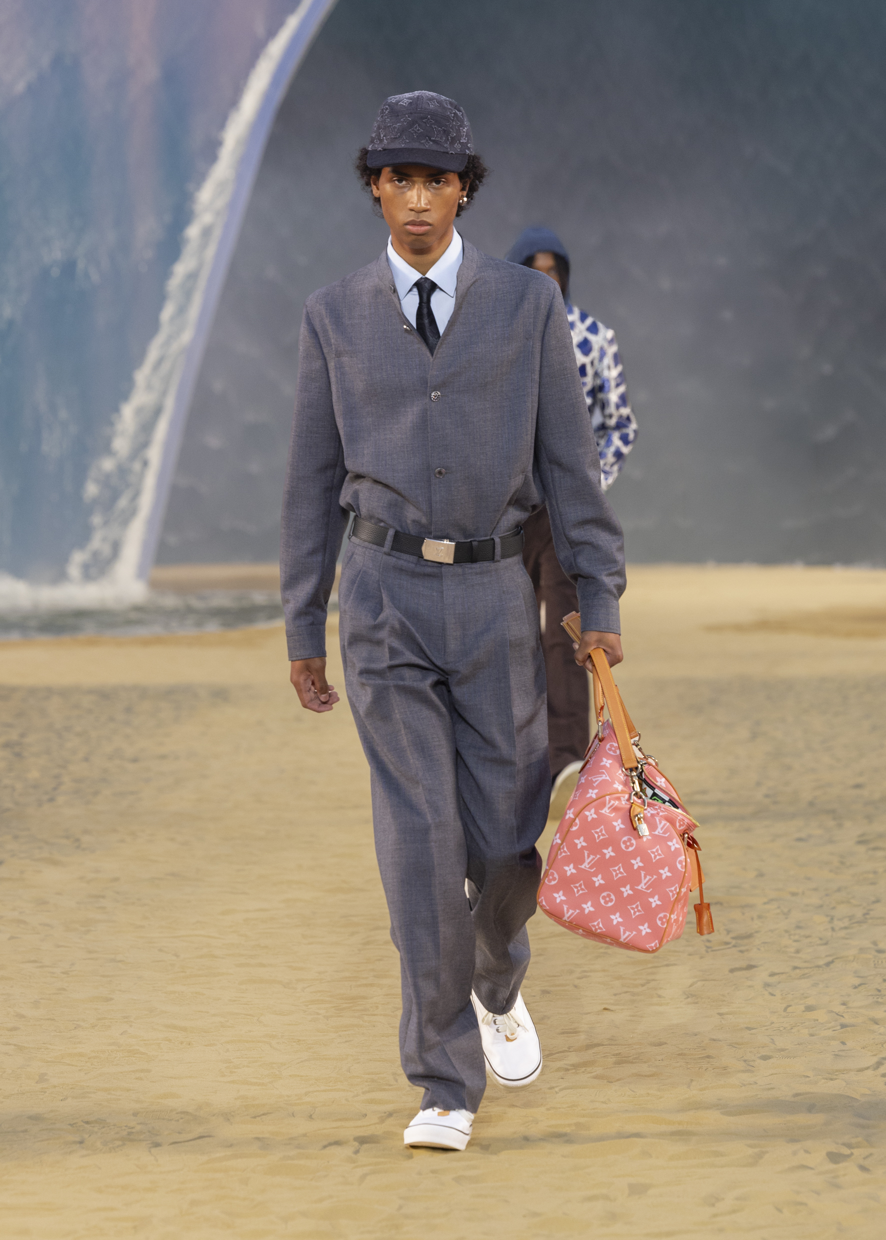 Desfile Louis Vuitton (Foto: Divulgação)