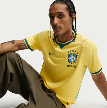 Camisas da Copa (Foto: Nike/Reprodução)