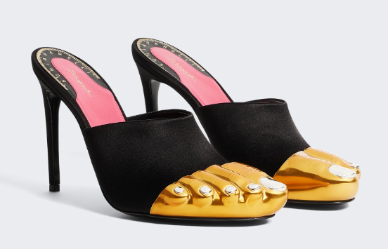 (Foto: Schiaparelli/Reprodução)