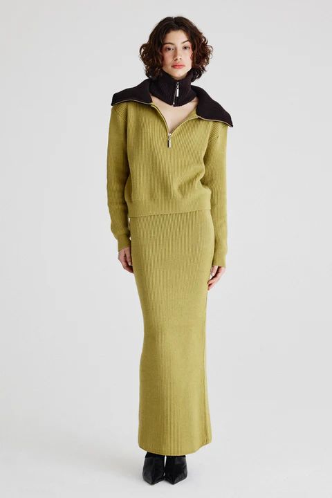 Look da coleção de Isis Valverde + Gammba (Foto: Reprodução)