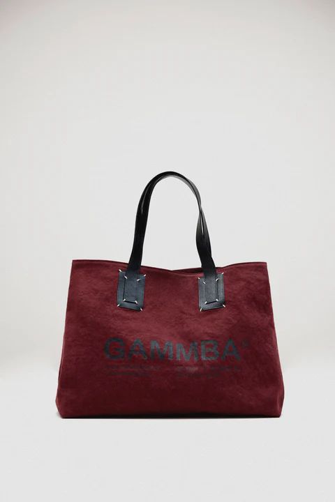 Bolsa da coleção de Isis Valverde + Gammba (Foto: Reprodução)