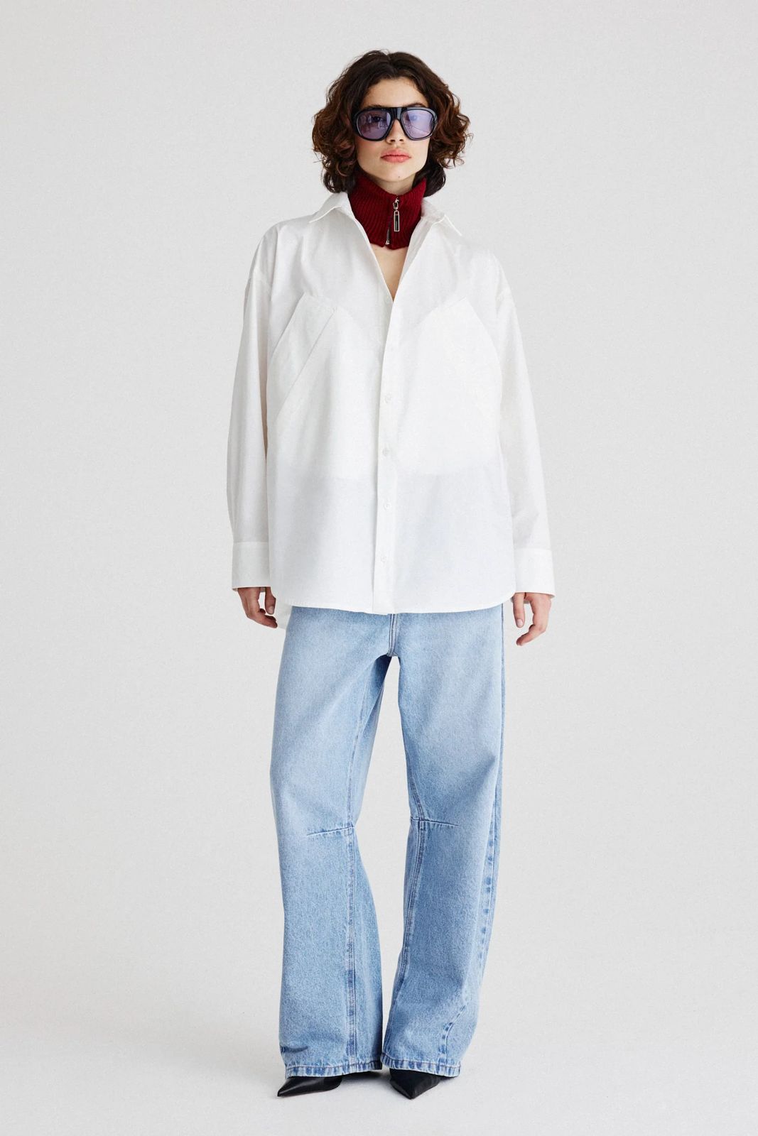 Look da coleção de Isis Valverde + Gammba (Foto: Reprodução)