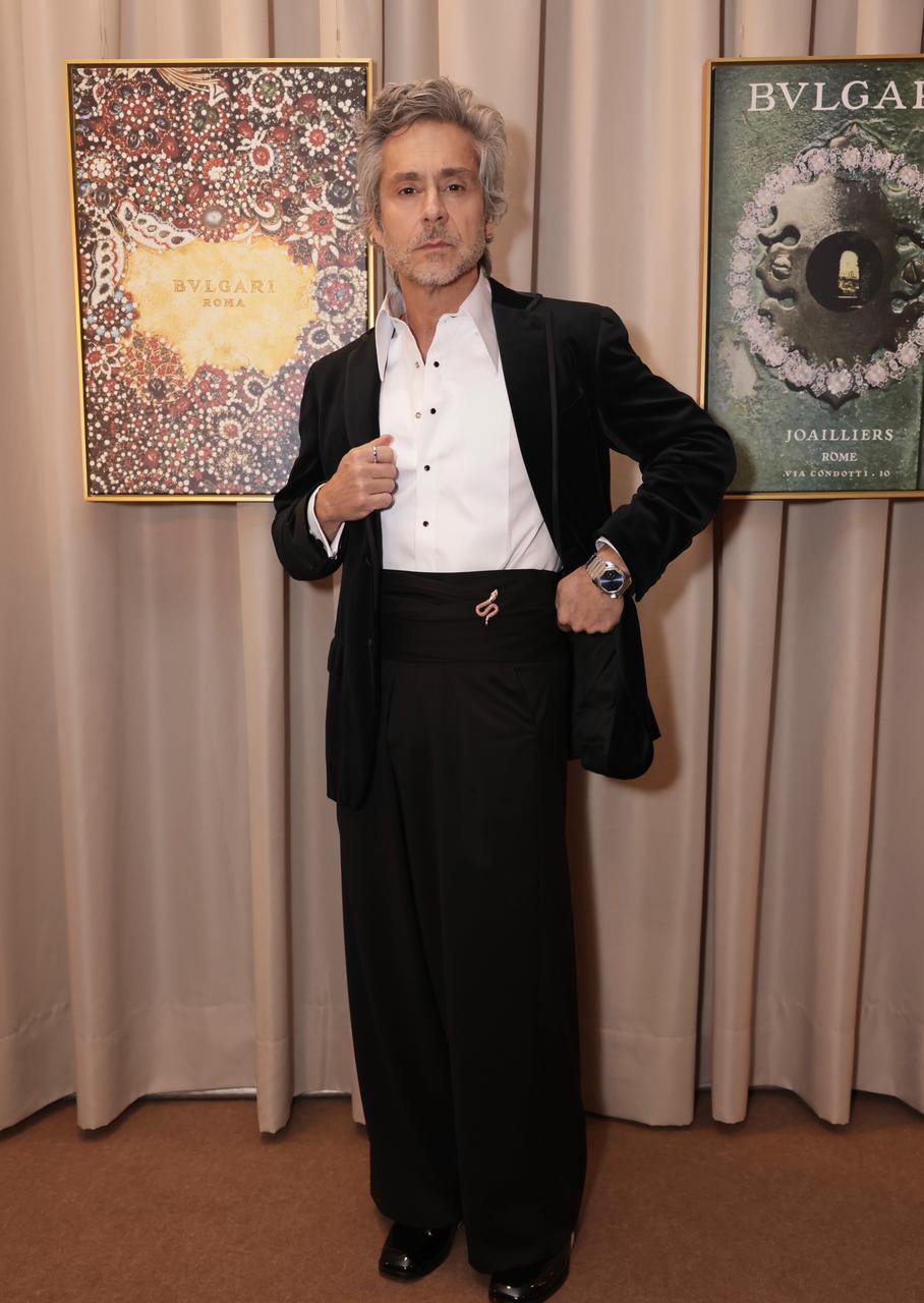 Alexandre Nero (Foto:  Brazil News) 