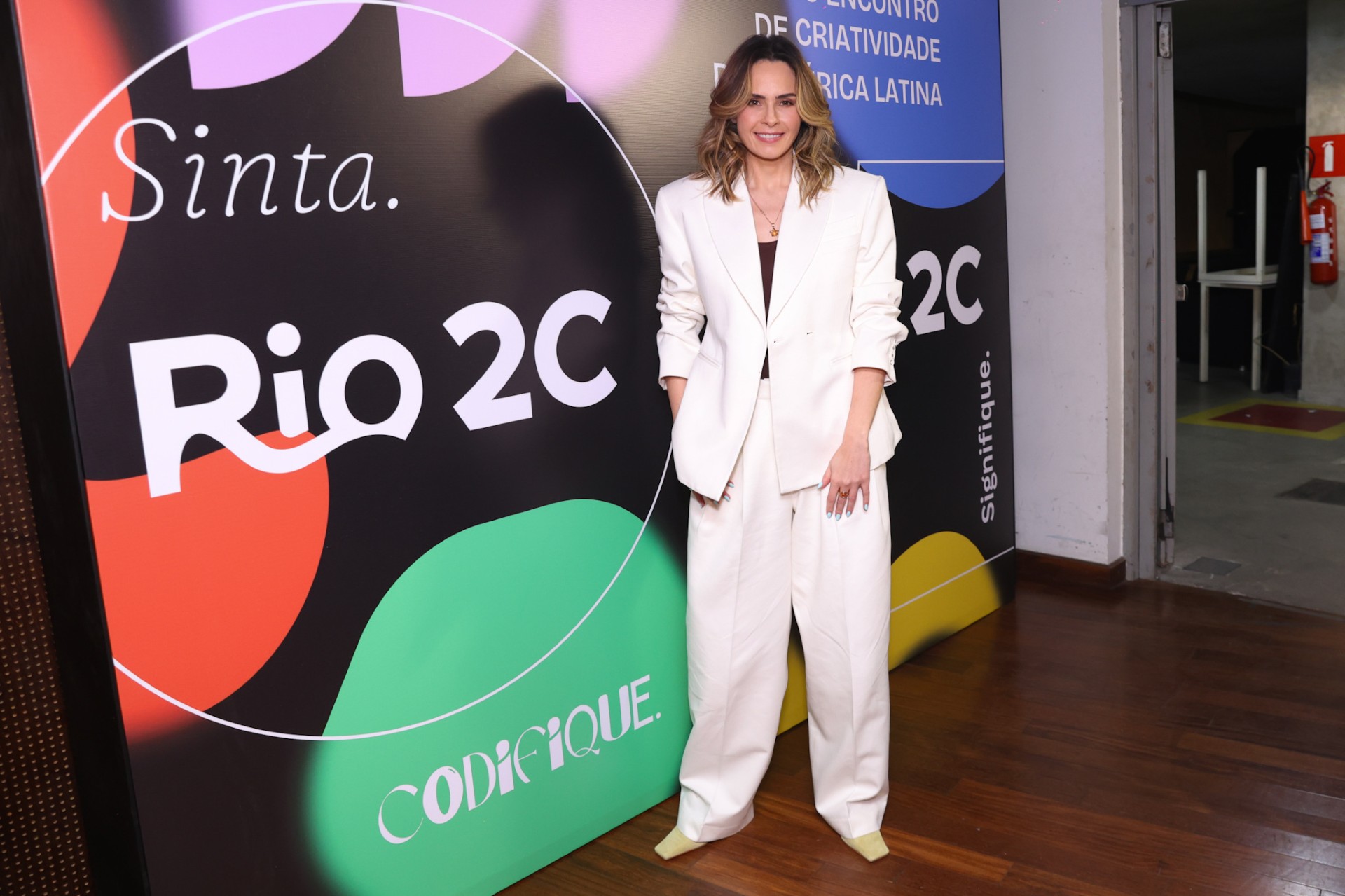 Ana Paula Renault (Foto: Roberto Filho/Brazil News)