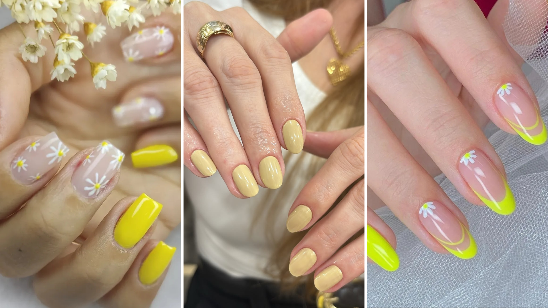 (Foto: @nubiassenanail, @unhasdajaqueroo, @@larissa_rafaela_nails/Instagram/Reprodução)