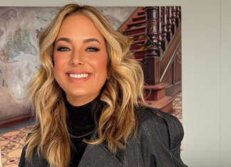 Ticiane Pinheiro entra na tendência da cor cinza com conjunto estiloso de R$ 2,5 mil Ticiane Pinheiro (Foto: @ticianepinheiro/Instagram/Reprodução)