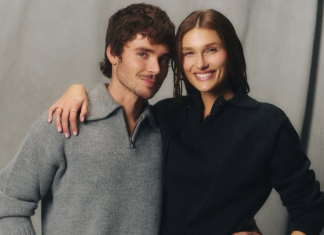 Dia dos Namorados: estilo agênero conquista casais famosos, como Sasha e João e Bruna Marquezine e Shawn Mendes e mais João Lucas e Sasha (Foto: @joao.lucas/Instagram/Reprodução)