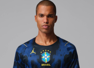 Camisas da Copa do Mundo trazem simbolismo de sapo venenoso a calendário asteca Camisas da Copa (Foto: Nike/Reprodução)