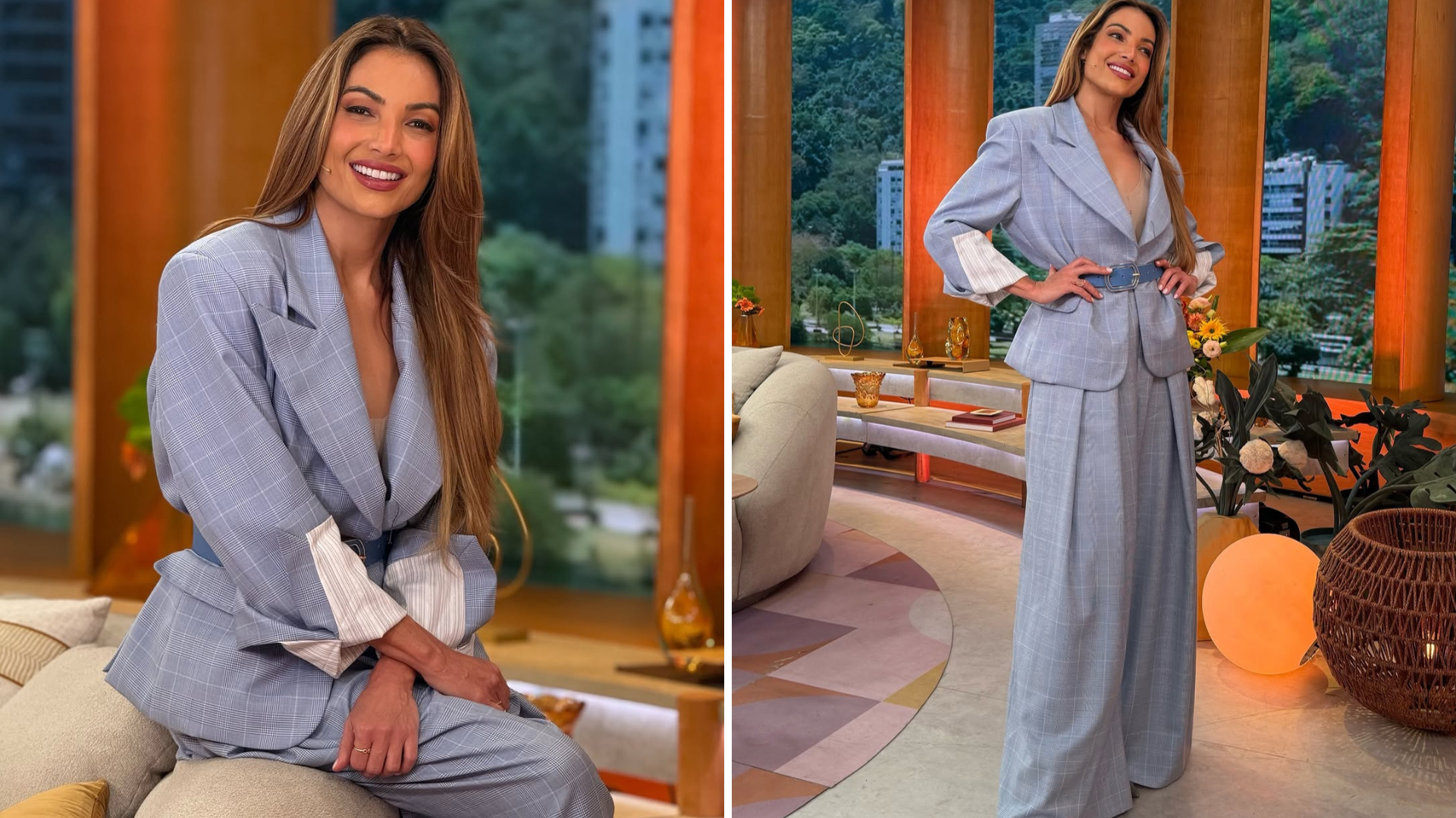 Patrícia Poeta (Foto: @patriciapoeta/Instagram/Reprodução)
