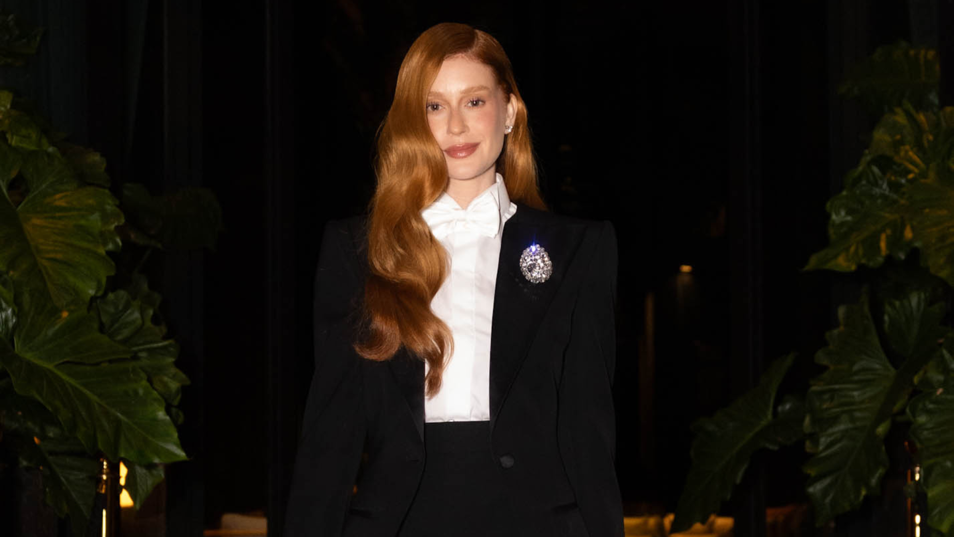 Marina Ruy Barbosa (Foto: Brazil News)