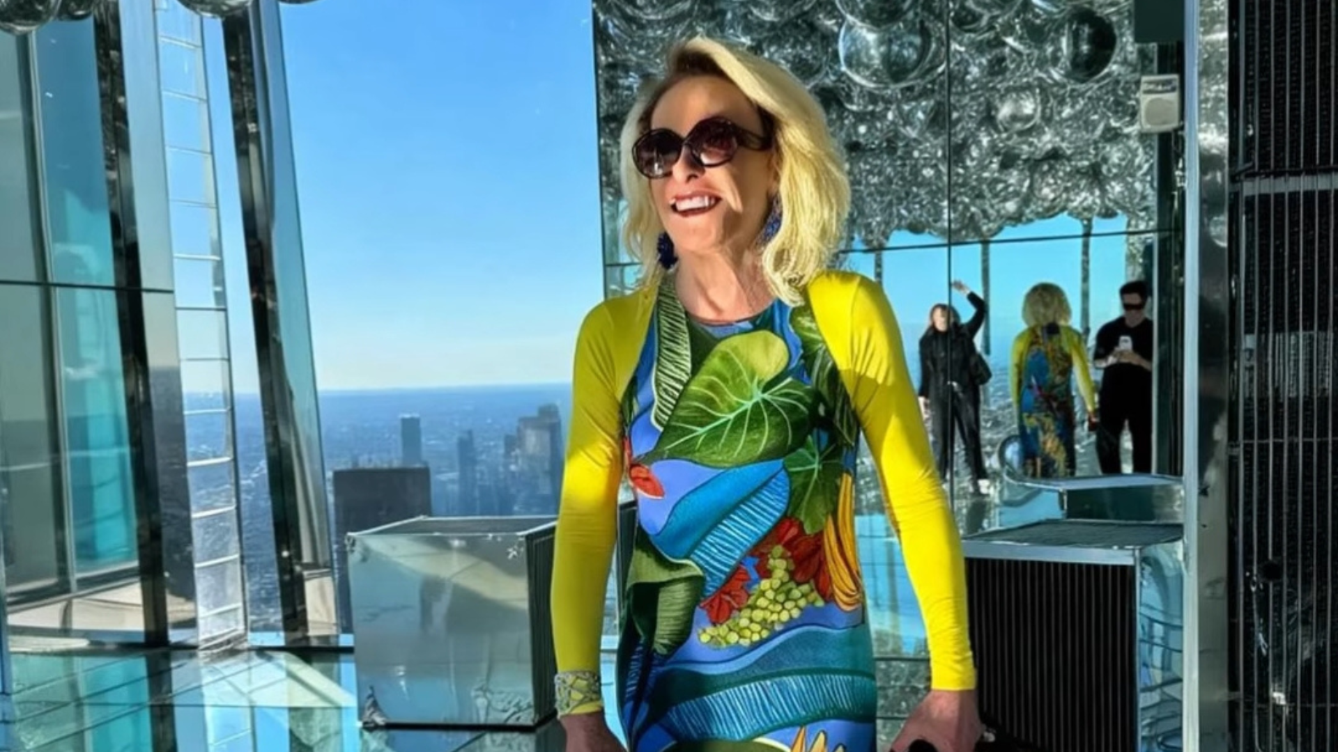 Ana Maria Braga (Foto: @anamariabragaoficial/Instagram/Reprodução)