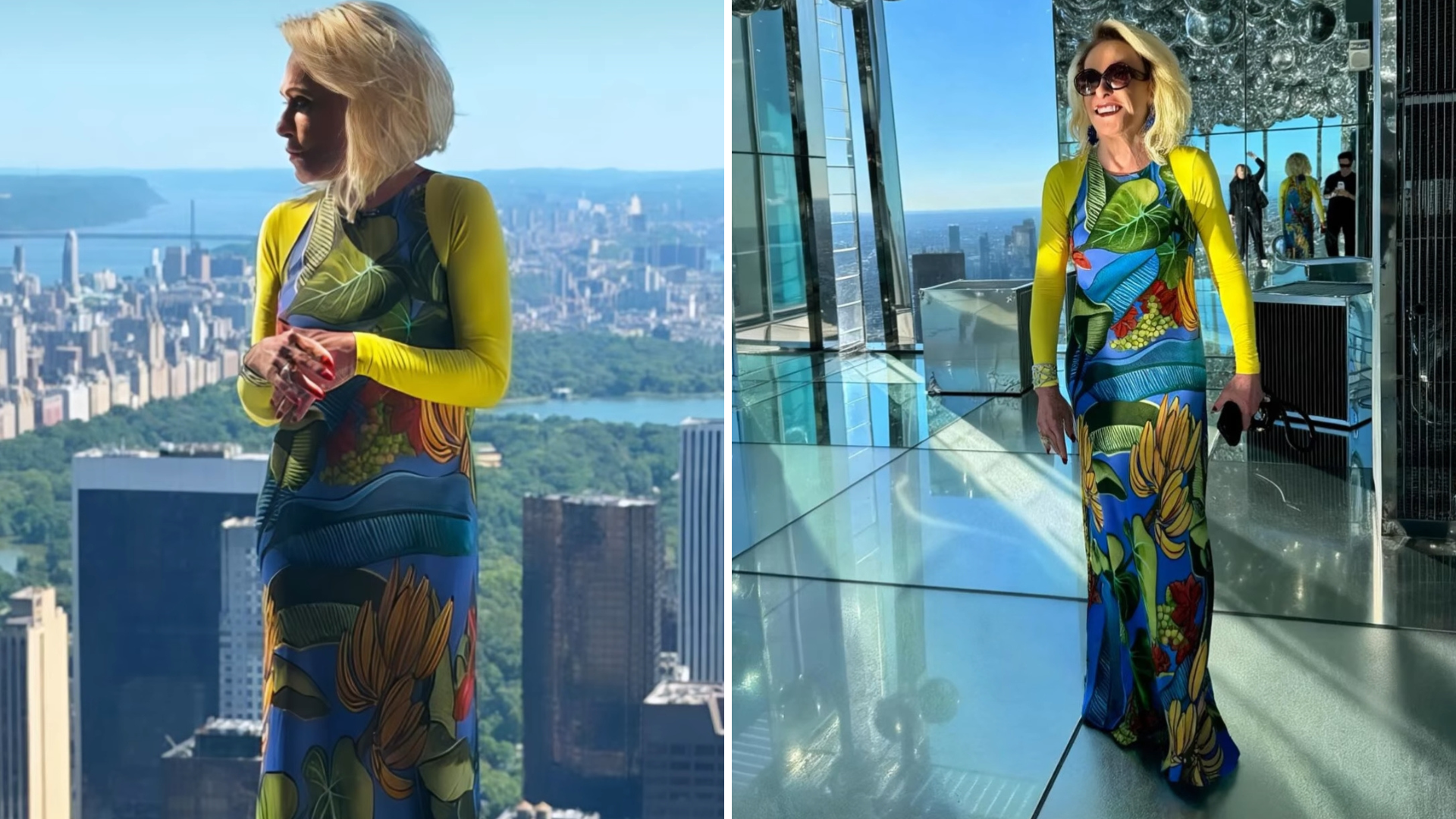 Ana Maria Braga (Foto: @anamariabragaoficial/Instagram/Reprodução)