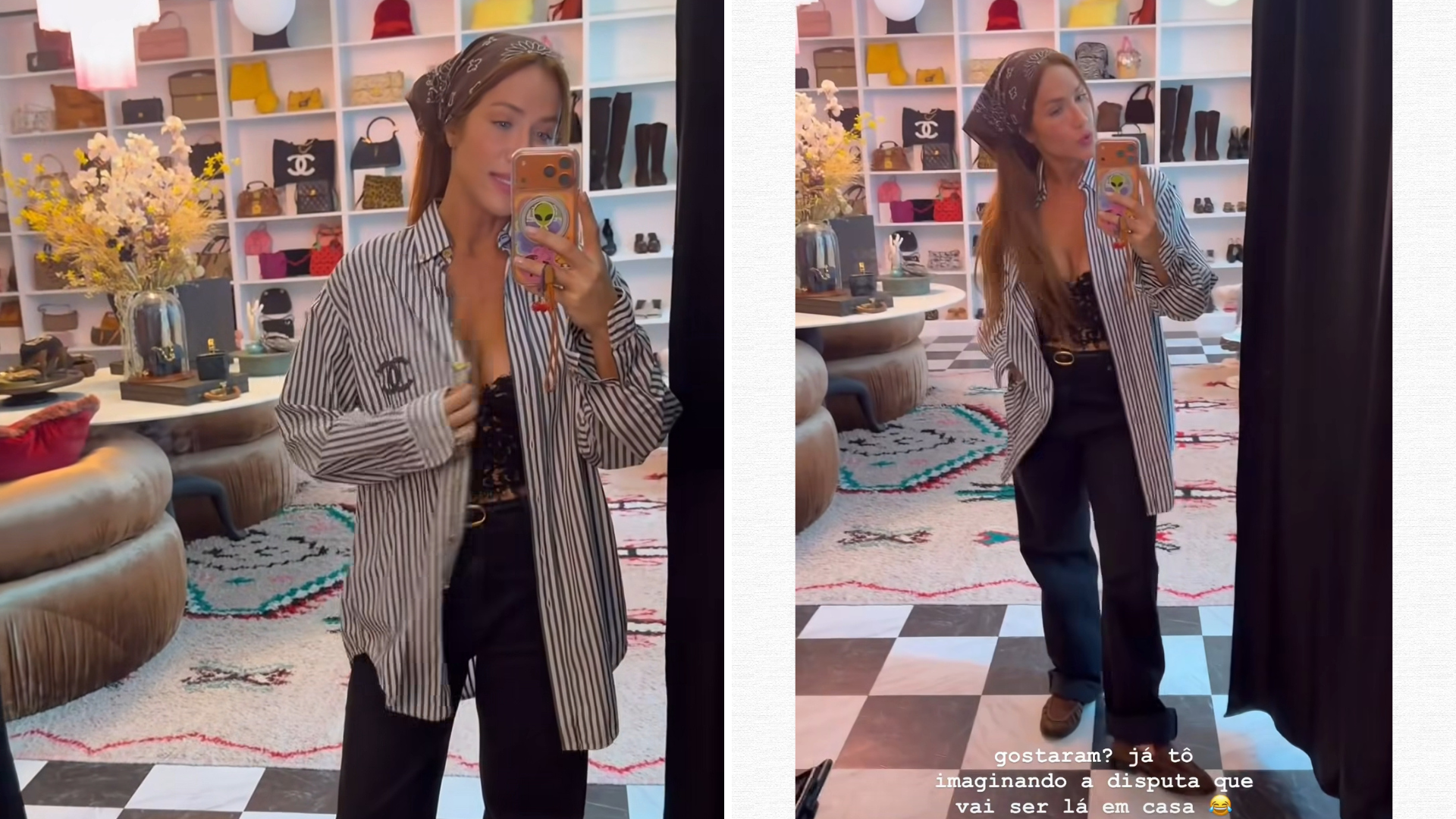 Giovanna Ewbank (Foto: @gioewbank/Instagram/Reprodução)