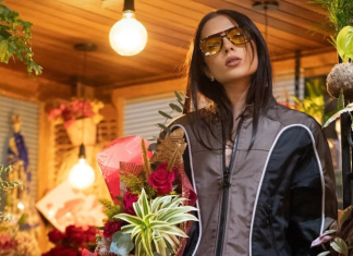 Jade Picon se rende aos tons terrosos: ‘descobri hoje uma paixão: meia-calça marrom’ Jade Picon (Foto: @jadepicon/Instagram/Reprodução)