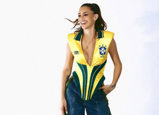 De Bruna Biancardi a Virginia: inspire-se nos looks brasilcore das esposas e namoradas dos jogadores Bruna Biancardi (Foto: @brunabiancardi/Instagram/Reprodução)