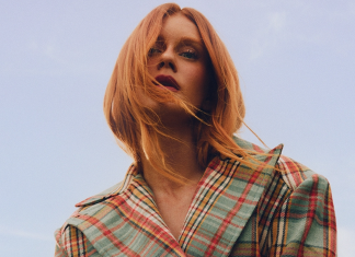 Marina Ruy Barbosa prova em 2 looks que xadrez vai além da Festa Junina Marina Ruy Barbosa (Foto: @shopginger/Instagram/Reprodução)