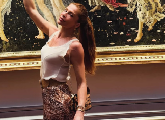 De tons terrosos a blusas básicas: veja 4 looks da mala de viagem da Grazi Massafera Grazi Massafera (Foto: @massafera/Instagram/Reprodução)