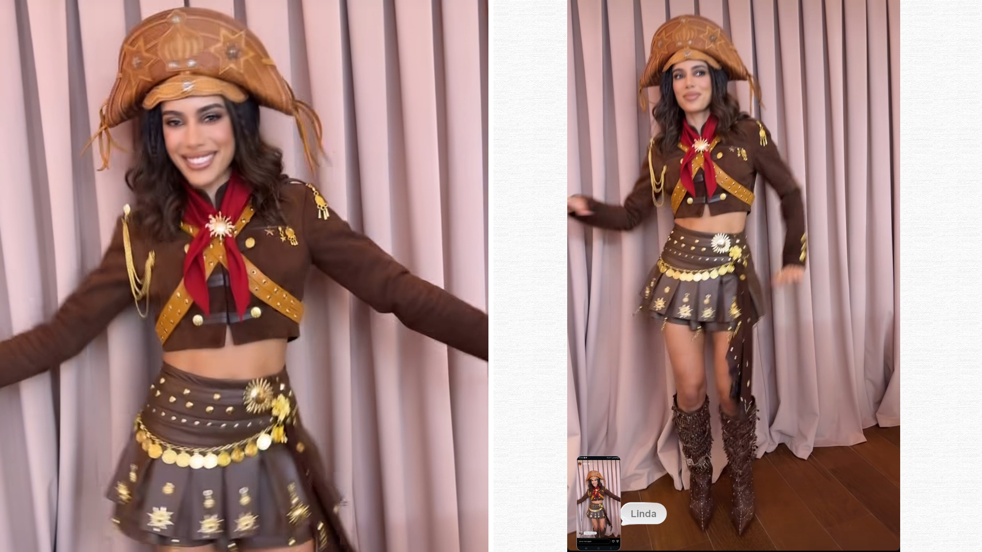 Anitta (Foto: @anitta/Instagram/Reprodução)