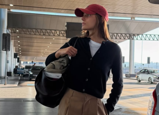 Sasha e Marina Ruy Barbosa usam combo certeiro: peças curingas +boné Sasha (Foto: @sashameneghel/Instagram/Reprodução)