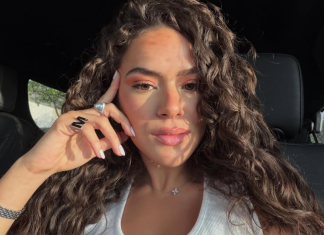 Maisa repete calça marrom em Nova York e prova que a peça é curinga para levar na mala. Veja looks Maisa (Foto: Reprodução/Instagram)