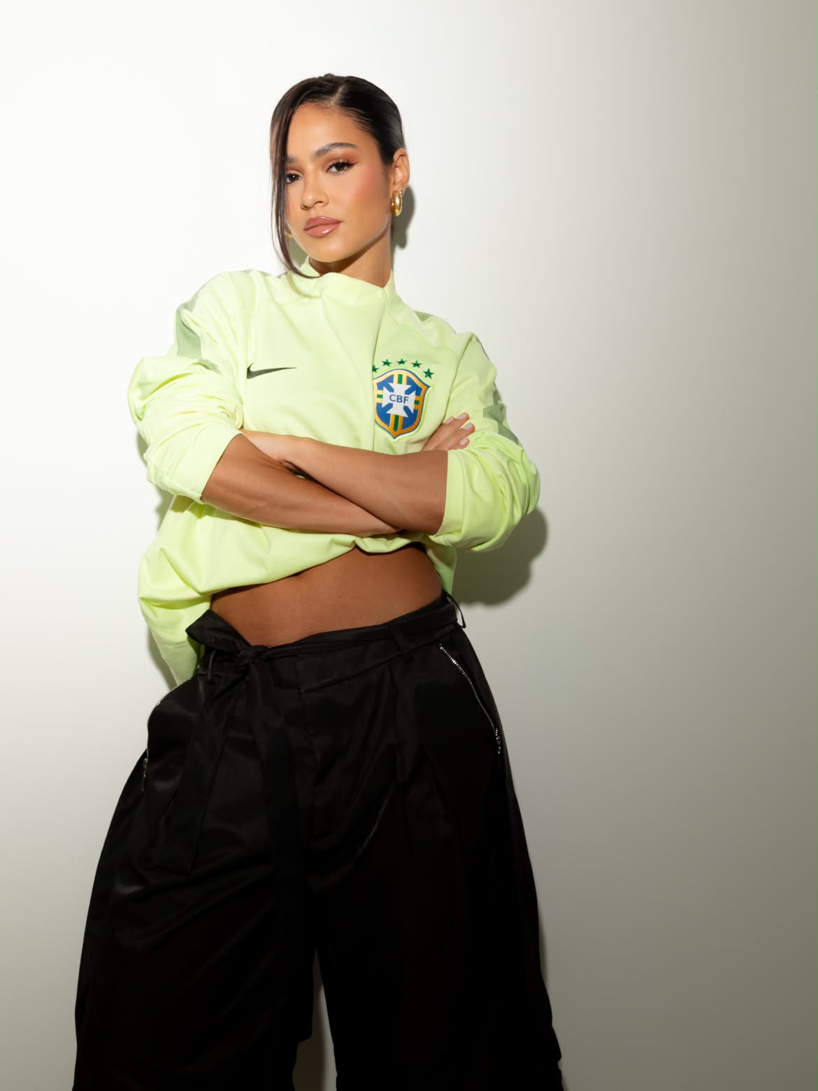 Giullia Buscaccio (Foto: Divulgação)