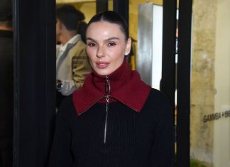 Isis Valverde lança collab de moda com marca mineira, com preços que vão de R$ 168 a R$ 1.298 Isis Valvderde (Foto: Andy Santana/ Brazil News)