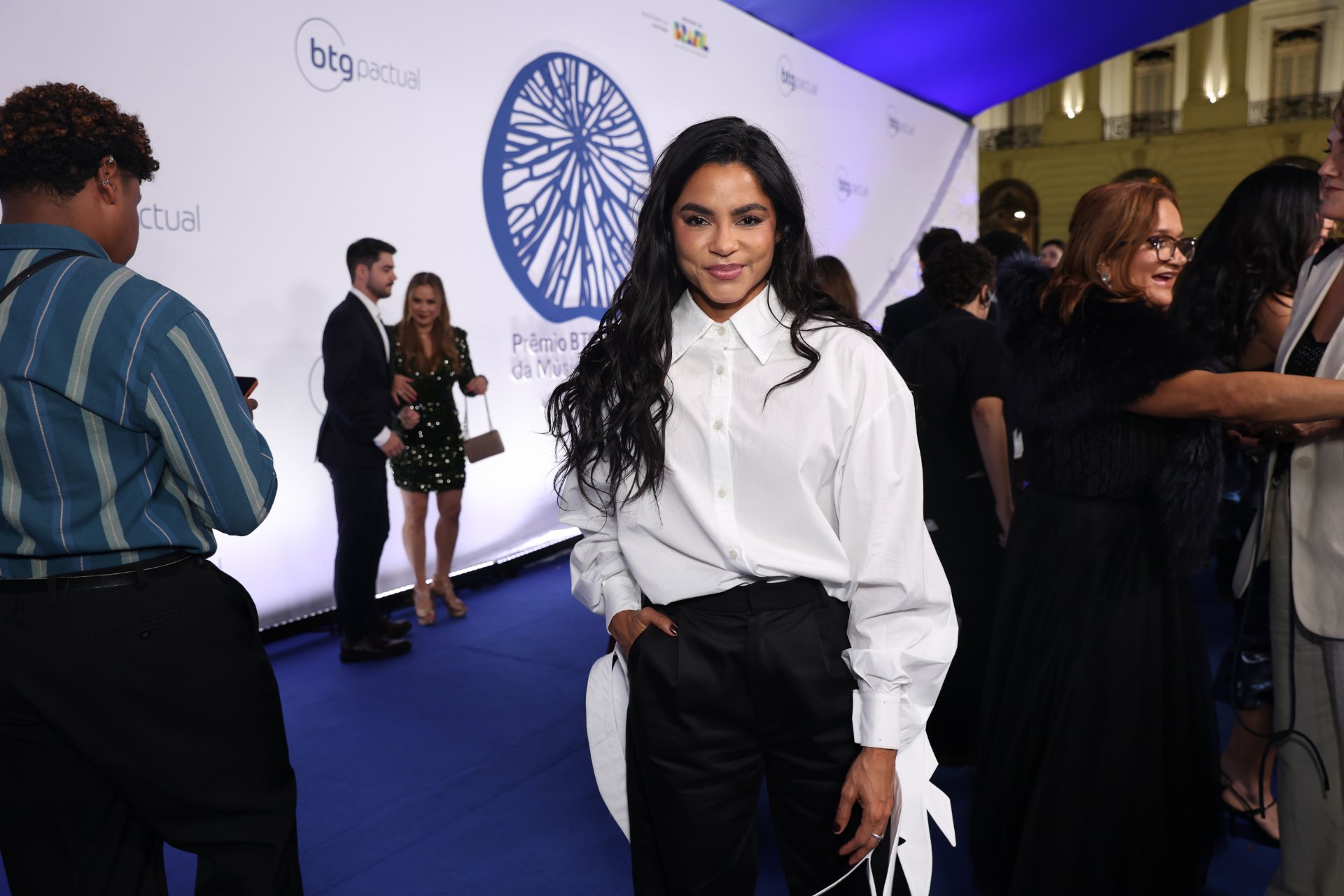 Lucy Alves (Foto: Daniel Pinheiro/Brazil News)