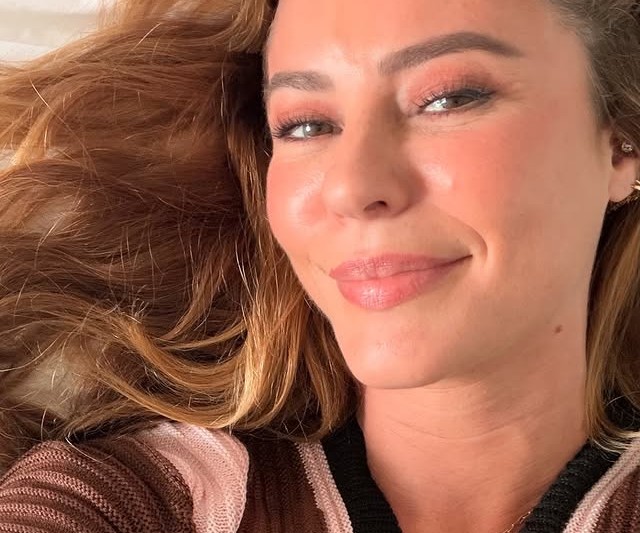 Paolla Oliveira (Foto: @paollaoliveirareal/Instagram/Reprodução)