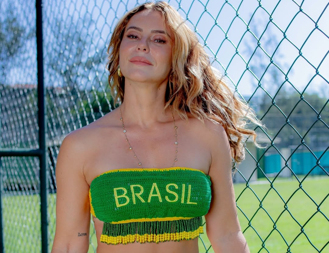 Paolla Oliveira (Foto: Reprodução/Instagram)