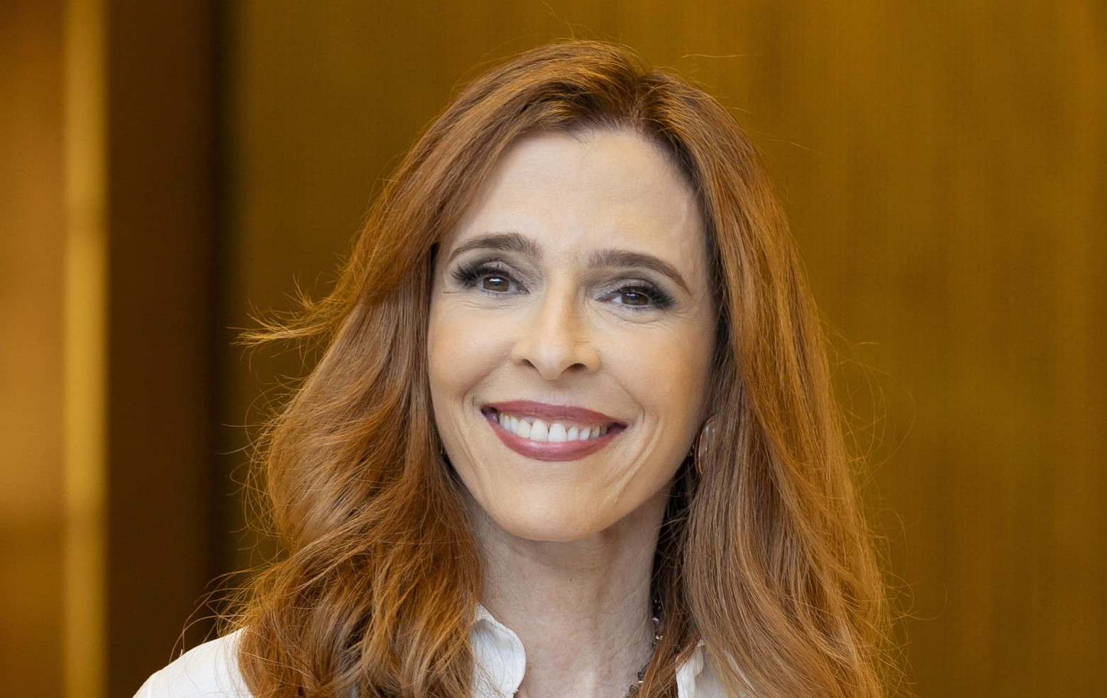 Deborah Evelyn (Foto: Manoella Mello/ TGlobo/Divulgação)