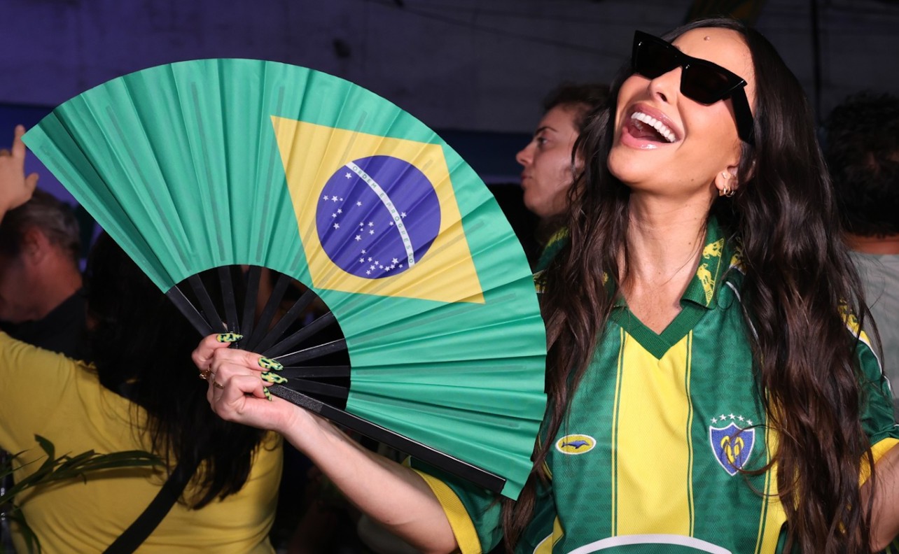 Sabrina Sato (Foto: Roberto Filho/Brazil News)