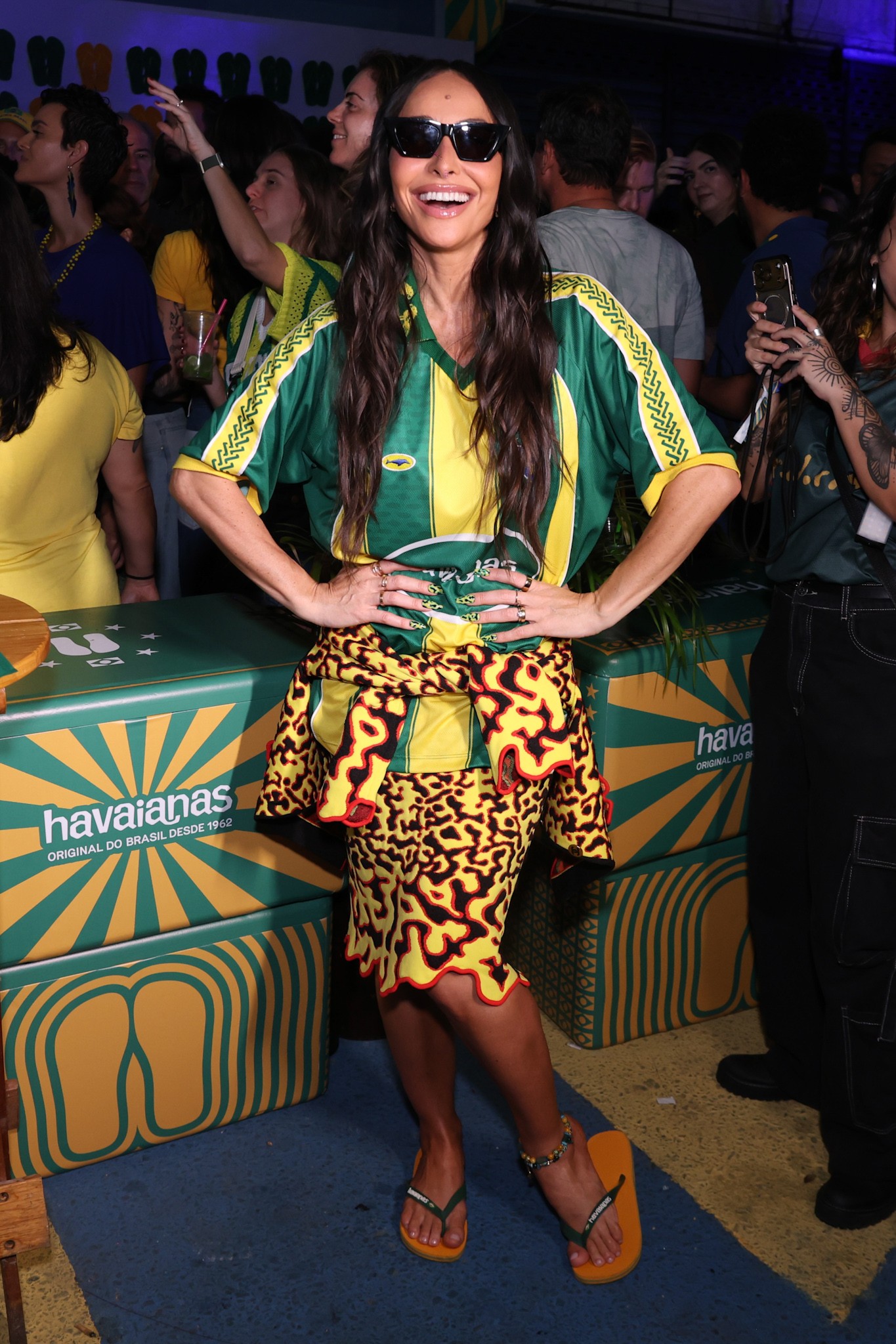 Sabrina Sato (Foto: Roberto Filho/Brazil News)