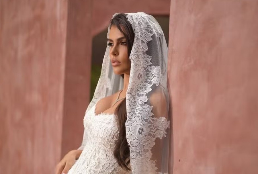 Isabella Arantes (Foto: Reprodução/Instagram/@ateliersilviafregonese)