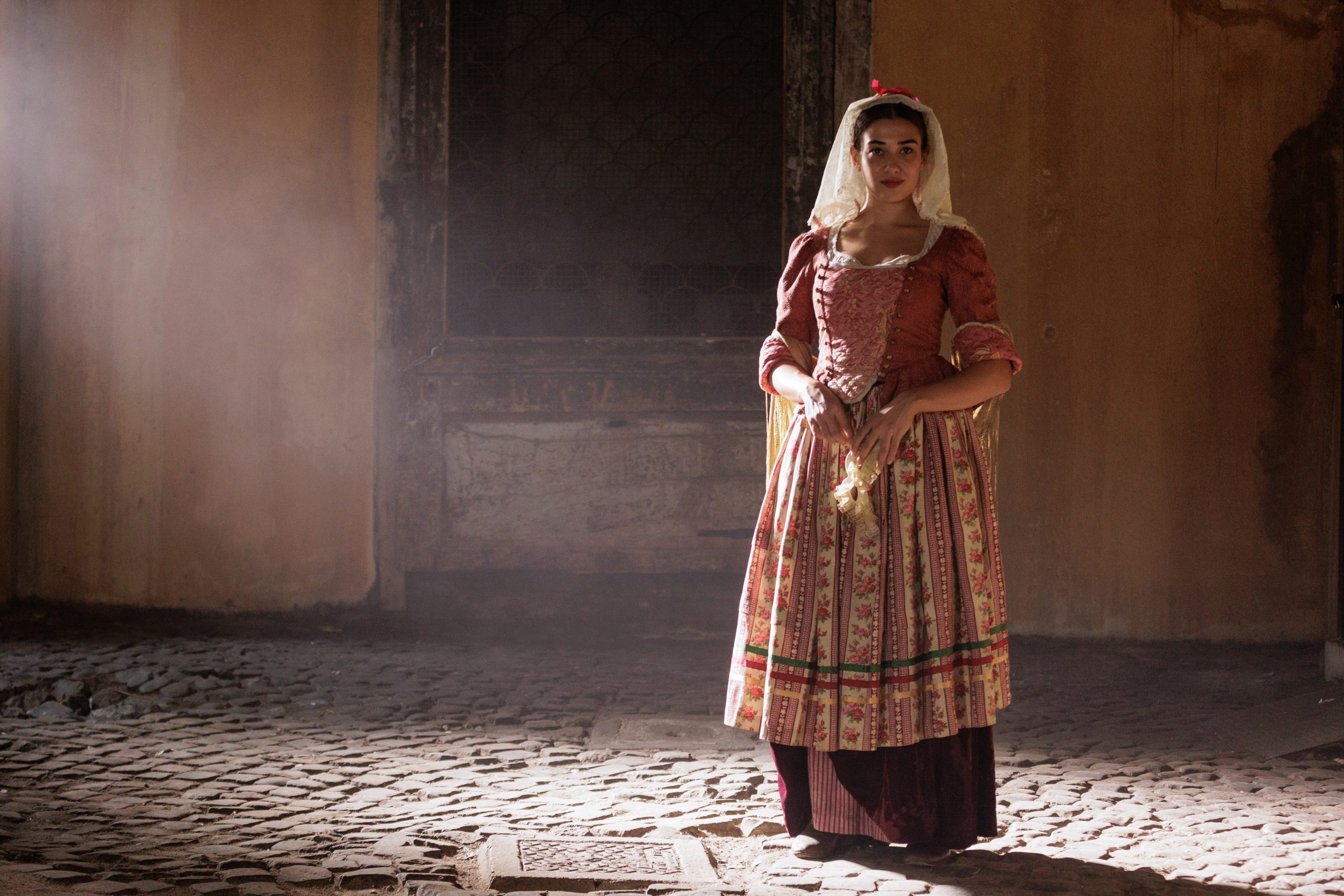 Cena de "O Conde de Montecristo" (Foto: Divulgação)