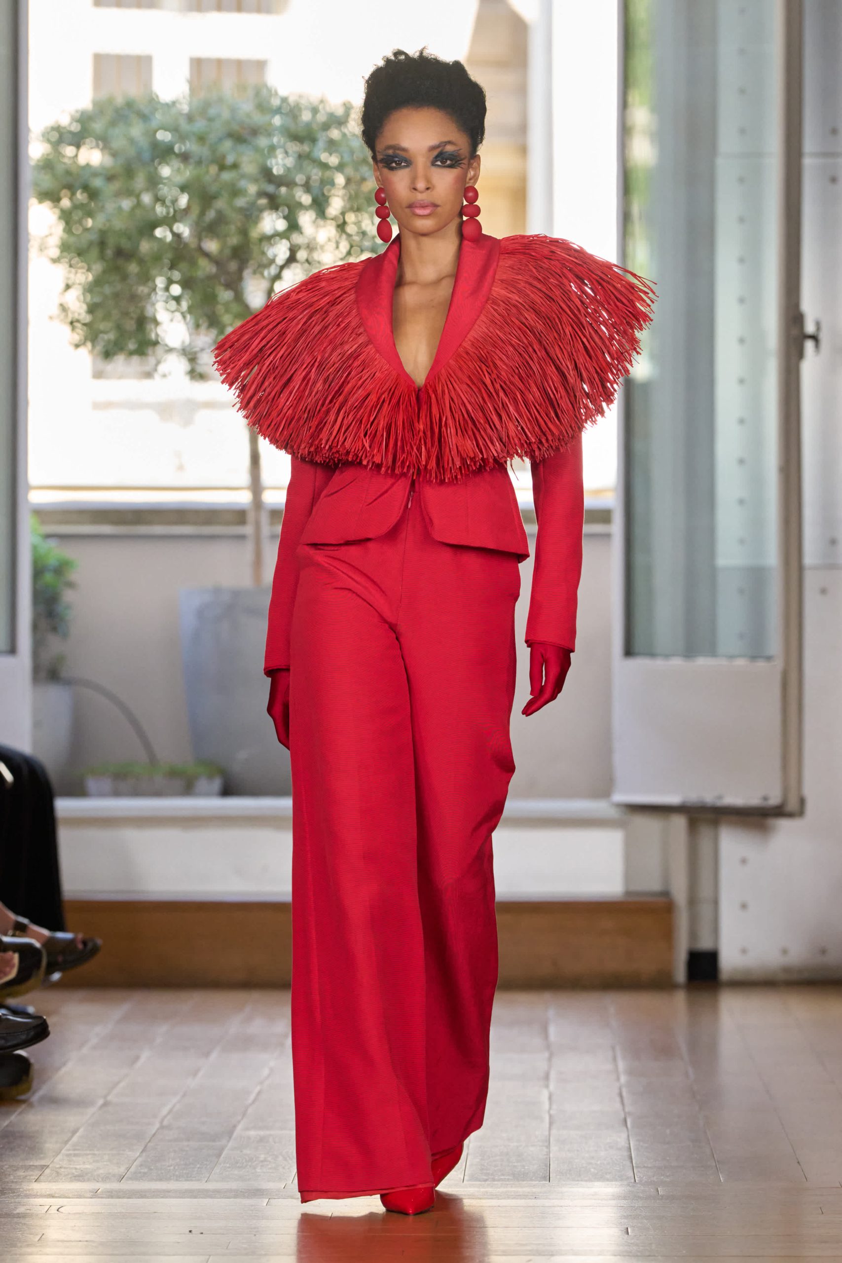 Estilista Imane Ayissi (Foto: Divulgação)
