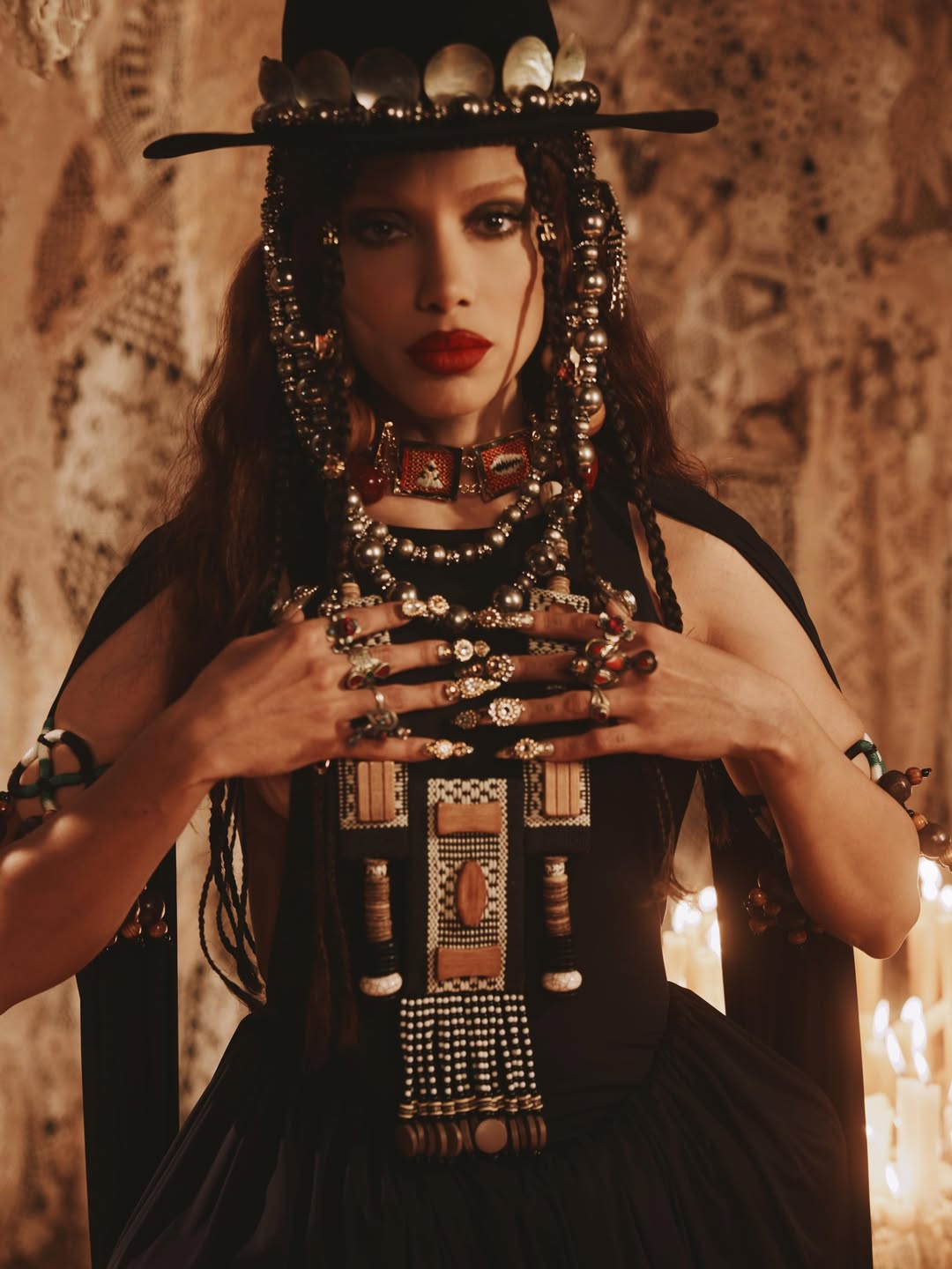 Anitta em Equilibrivm 2 (Foto: Reprodução)