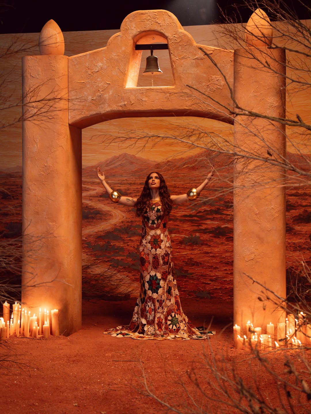Anitta em Equilibrivm 2 (Foto: Reprodução)