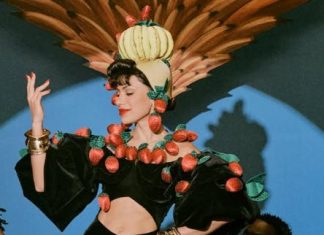 Anitta elege apenas moda brasileira nos looks de Equilibrivm II: “O maior e mais especial projeto da minha vida”. Anitta em Equilibrivm 2 (Foto: Reprodução)
