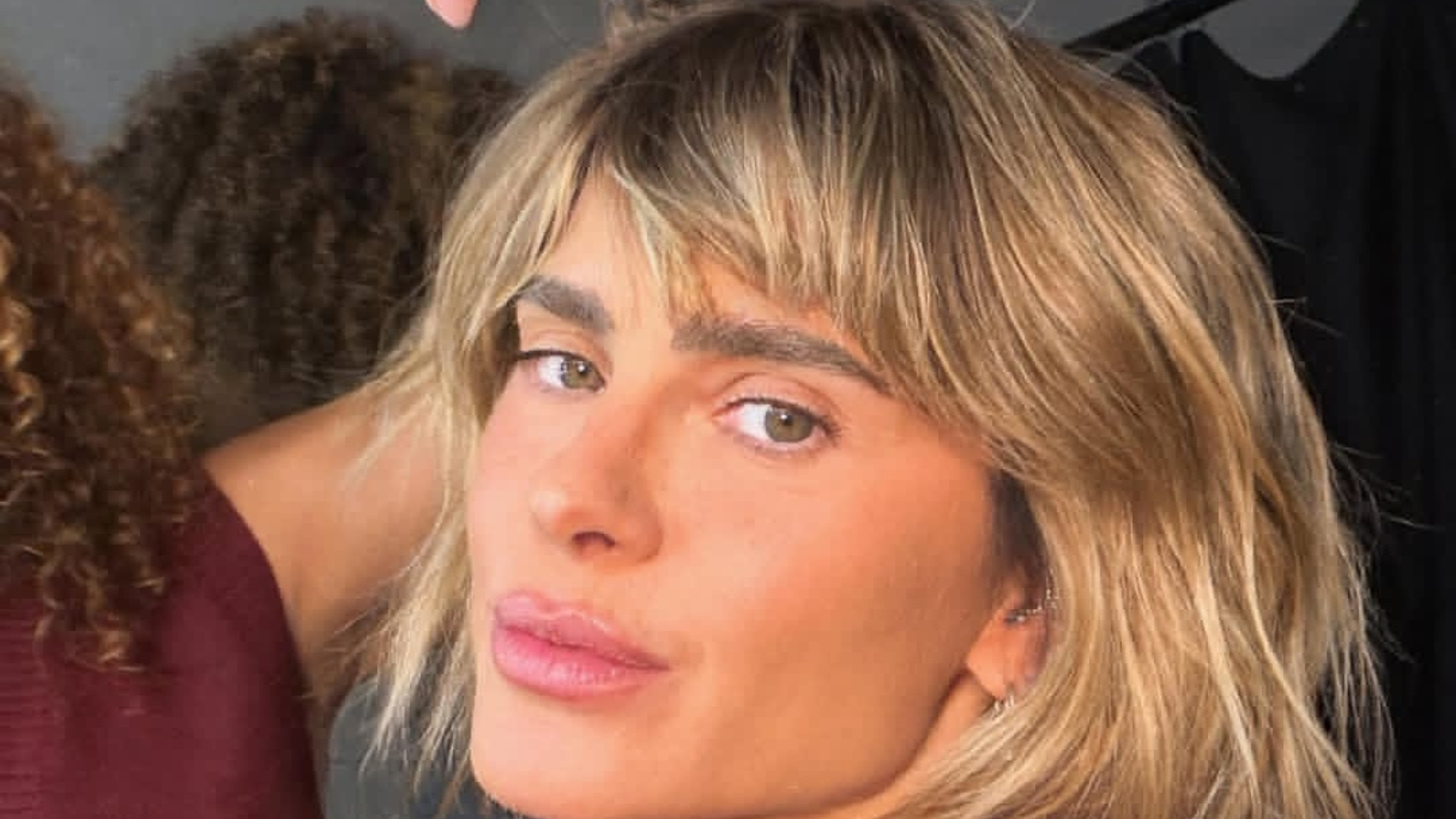 Carolina Dieckmmann (Foto: @loracarola/Instagram/Reprodução)