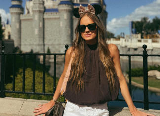 Rafa Justus curte férias na Disney e chama atenção com bolsa de R$ 20 mil Rafa Justus (Foto: @rafapinheirojustus/Instagram/Reprodução)
