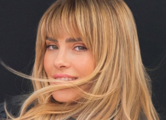 Carolina Dieckmmann muda mais uma vez o visual: ‘time das lobas, né, Shaki?’ Carolina Dieckmmann (Foto: @loracarola/Instagram/Reprodução)